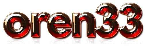oren33 slot logo